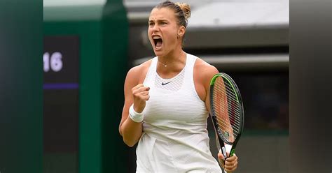 Aryna Sabalenka Se Mantiene Firme En La Cima Del Ranking WTA