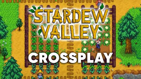 Stardew Valley Crossplay Auf Switch PC PS4 PS5 Und Xbox Series