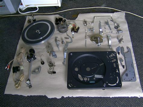 Need help on my dual 1019 - DUAL DUAL - Dual-Board.de