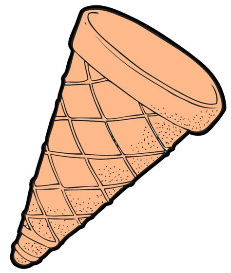 Download High Quality ice cream cone clip art shape Transparent PNG Images - Art Prim clip arts 2019