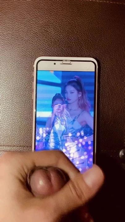 Yeji Itzy Cumtribute Gay Man Porn XHamster