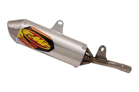 Silencieux D Chappement Fmf Powercore Sans Db Killer Alu Honda Crf