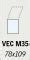 Velux GEL M08 + VEA M35 2065 Dachbalkon Weiss lackiert DachMax ...