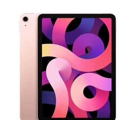 Apple Ipad Air 5 2022 M1 256gb Wi Fipink купить Планшеты и