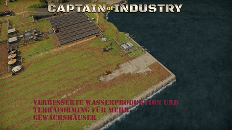 Captain Of Industry Deutsch Ger S Kupfer Hoch Fen Upgrade Und