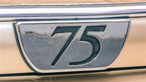 На все баварские деньги: опыт владения Rover 75 - КОЛЕСА.ру ...