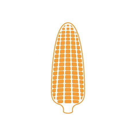 Premium Vector | Corn logo illustration vector