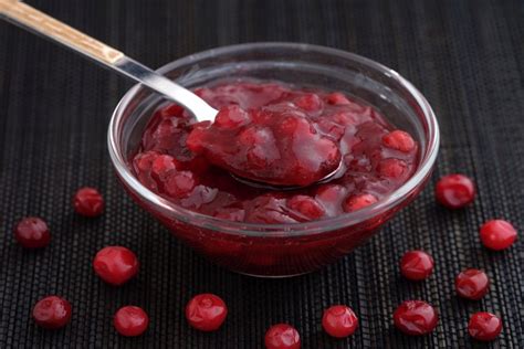 Джем из брусники как в Икее – простой и вкусный рецепт, как приготовить ...