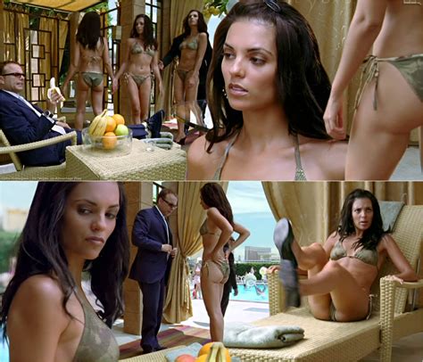 Naked Saba Homayoon In Dr Vegas