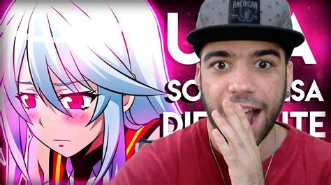 React Zueira Anime Uma Sobremesa Diferente Akashi Br