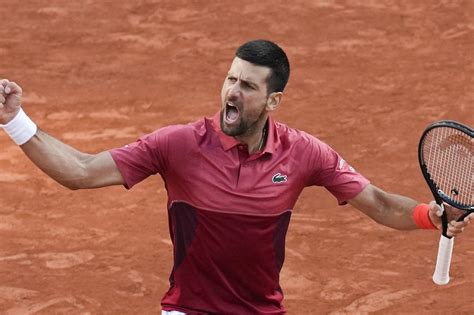 Vittoria Assurda Di Djokovic Al Roland Garros Quasi 5 Ore In Campo