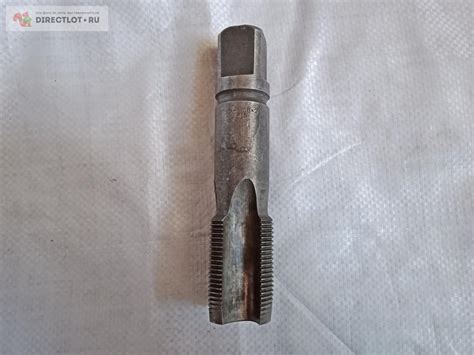 Метчик -М36х2 Р18 первый (черновой). купить в Кургане цена 400 Р на ...