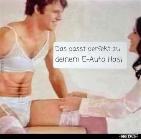 Das Passt Perfekt Zu Deinem E Auto Hasi DEBESTE De