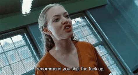 Shut The Fuck Up Recommend WiffleGif