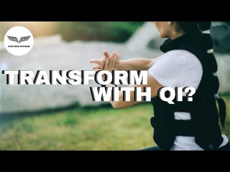 Achieve Inner Balance And Transformation Through Qi Gong Practice YouTube