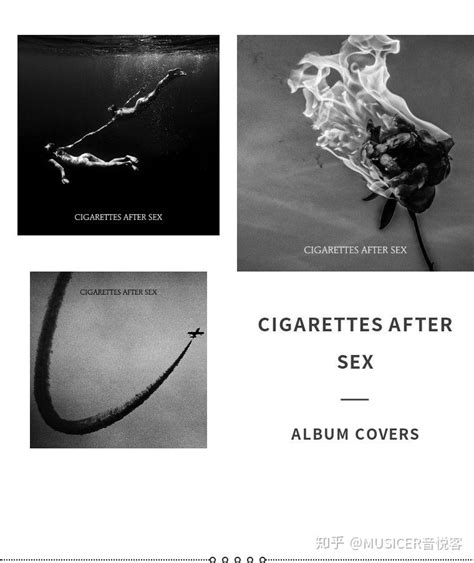 Cigarettes After Sex 我在黑色的世界里，为你点燃一支事后烟 知乎