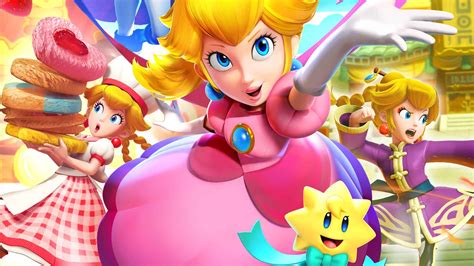 Princess Peach: Showtime! review | GodisaGeek.com