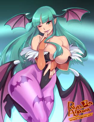 Ryo Agawa Luscious Hentai Manga Porn