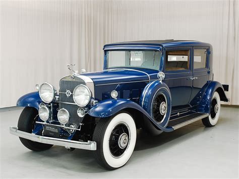 1931 Cadillac V12 Coupe