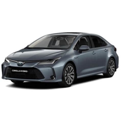 Toyota Corolla Hybrid Elektrikli İncelemesi Özellikleri ve Fiyatları