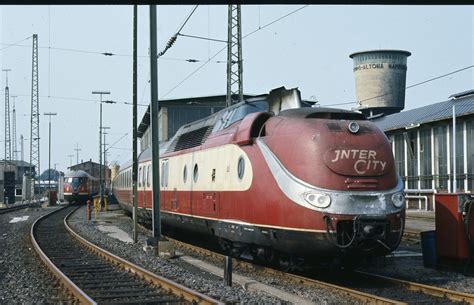 Deutsche Bahn Baureihe 602