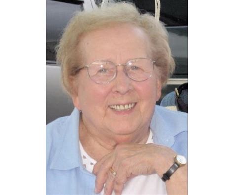 Betty Bearse Obituary 2017 Essexville Mi Bay City Times