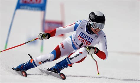 Les Mondiaux juniors terminés aussi pour Delphine Darbellay