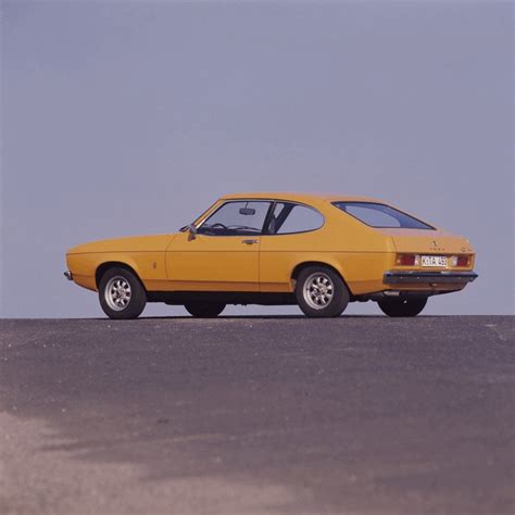 1974 Ford Capri mk2 #254983 - Best quality free high resolution car ...