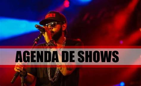 Shows Emicida Ingressos Datas Locais Ief Not Cias