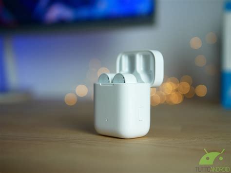 Recensione Xiaomi Mi True Wireless Earphones: poco originali ma il ...