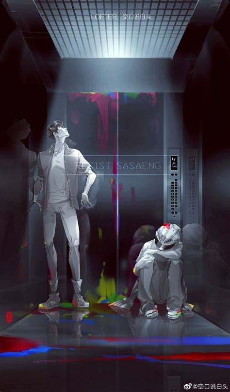 YiZhan ZhanBo WangXiao Fanarts Collection Album Gusu Cute Anime Character Cute Gay