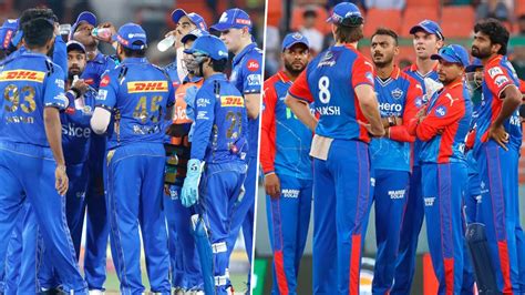 Mi Vs Dc Ipl 2024 Live Streaming आज 20वें मुकाबले में मुंबई इंडियंस और