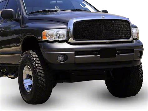 T Rex Grilles Ram Upper Class Series Mesh Upper Grille Insert