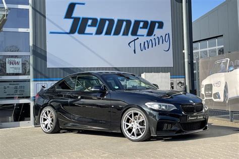 Bmw F I Coup La Senner Eurotuner News