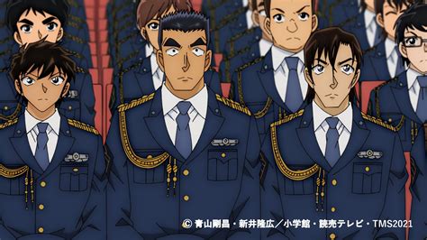 アニメ名探偵コナン【公式】警察学校編⇒ On Twitter ／ 警察学校編 Wilde Police Story Case降谷零