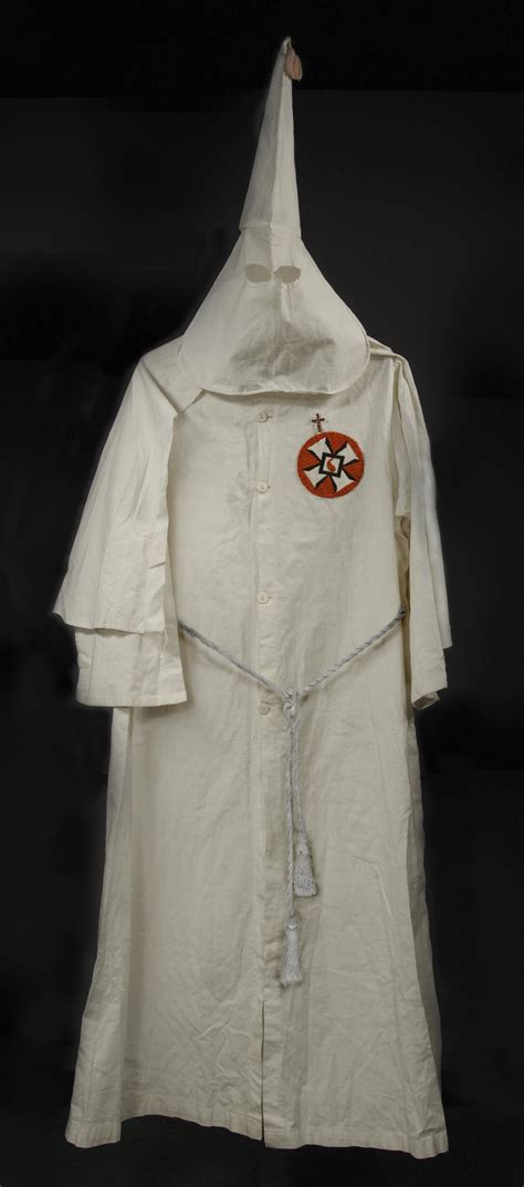 ‎Ku Klux Klan regalia - UWDC - UW-Madison Libraries