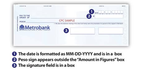 Only checks compliant with the new PCHC format will be accepted for ...