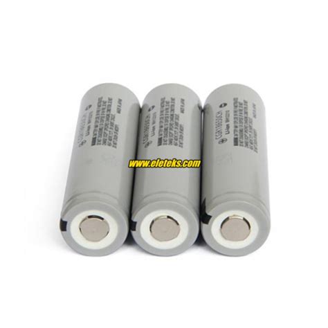 Panasonic CGR18650CH 3.6V Li-ion Battery 18650CH 2250mAh 10A discharge ...