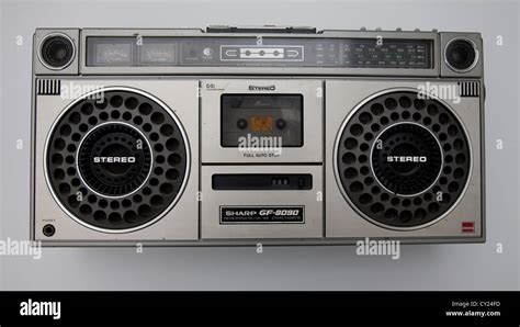 Casete De Radio Fotograf As E Im Genes De Alta Resoluci N Alamy