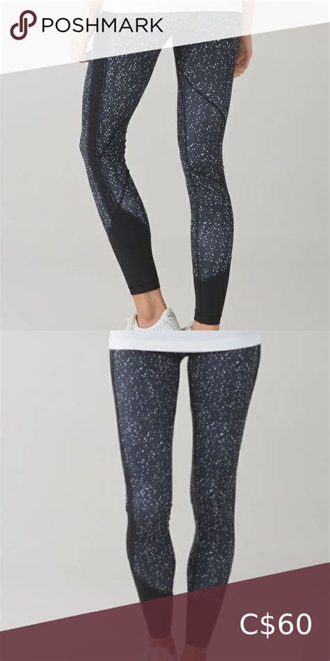 Lululemon Drop It Like Its Hot Tight Leggings