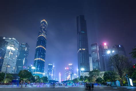 Visiter Canton: 16 Choses à Faire et à Voir | Où dormir? | Voyage Chine