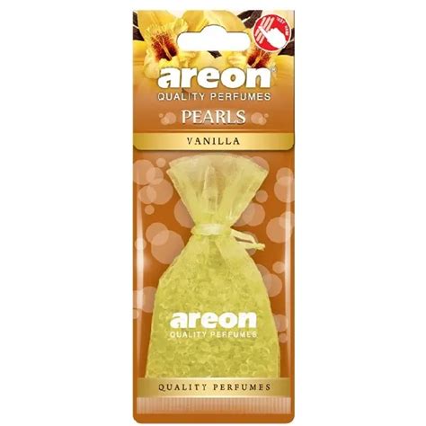 Areon Pearls Vanilla Hanging Perfume