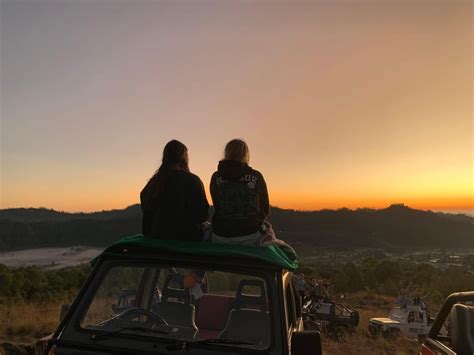 Bali Mount Batur Jeep Sunrise With Wd Adventures Tour