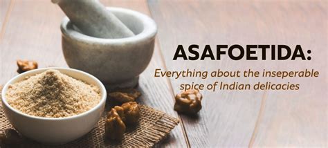 Asafoetida Use Health Benefits And Side Effects