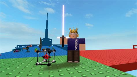 RobloxGo Doomspire Brickbattle But It Allows All Gear Real Time