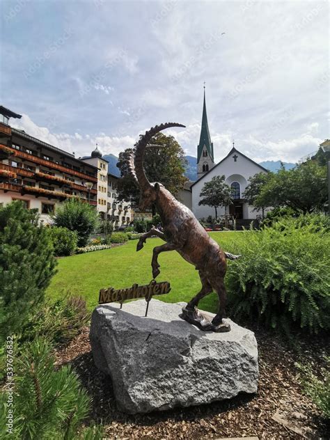 Mayrhofen Stock Photo | Adobe Stock