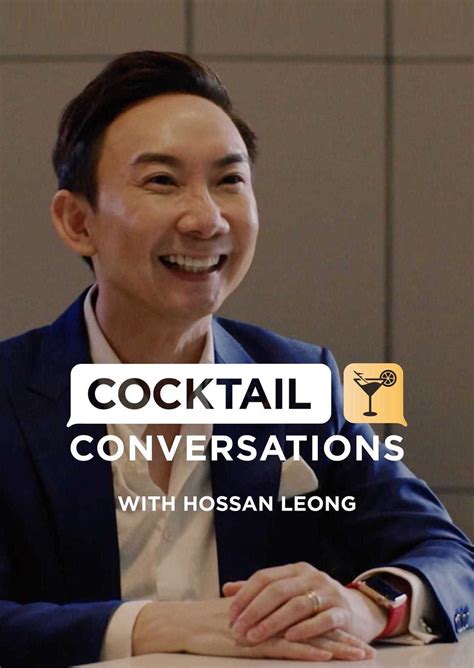 Singapore Airlines presents: Cocktail Conversations | KrisWorld