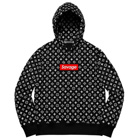 Chi tiết 77 về supreme box logo louis vuitton mới nhất Giày nam đẹp