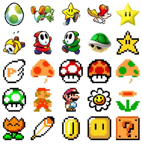 Super Mario Icons Free Icon Packs Ui Download