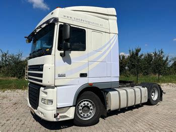 Daf Xf Automatic Gearbox Euro Tr Kker Eur Til